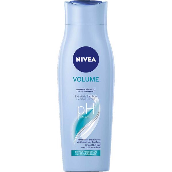 Nivea Volume Sensation Shampoo 250 ml