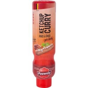 Pauwels-Curry-Ketchup
