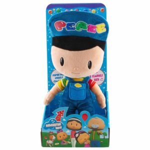 Pepee Sprekende Knuffel Pluche 35cm