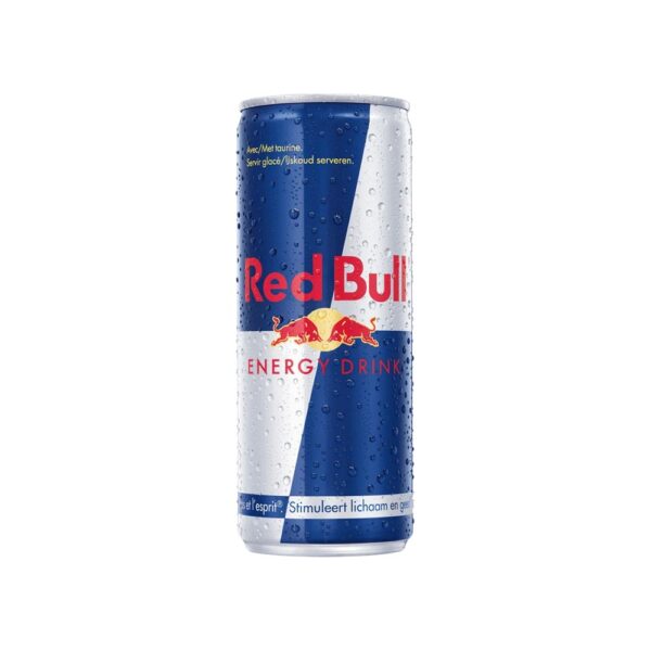 Red Bull Energy Drink - 24 x 25cl