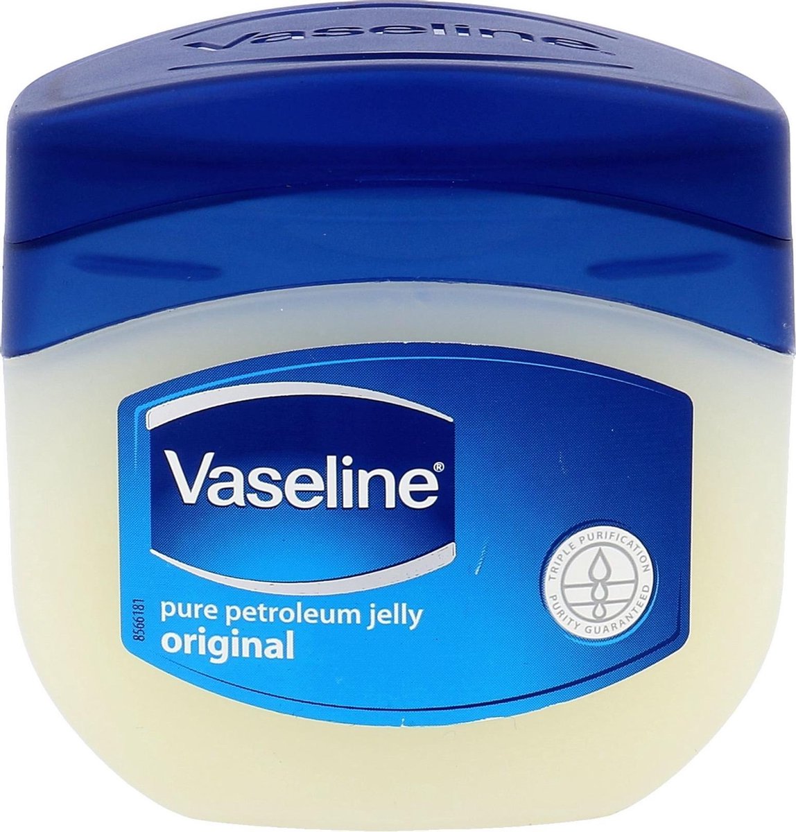 Vaseline Original Creme Petroleum Jelly Bodygel 100ml