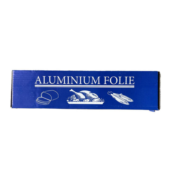 Aluminium Folie Stevig 30cm 14my 900g - 1 Stuk