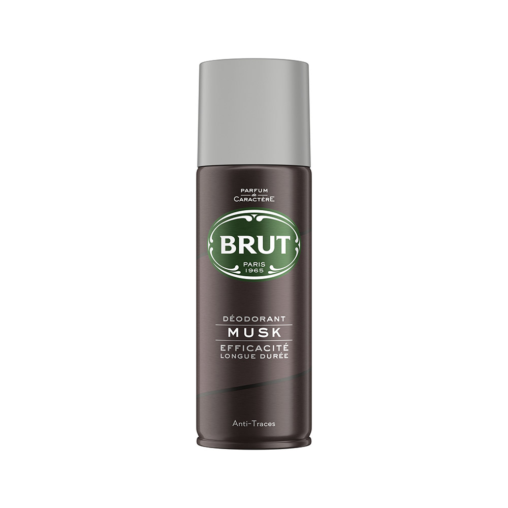 Brut Deodorant Musk - 200ml