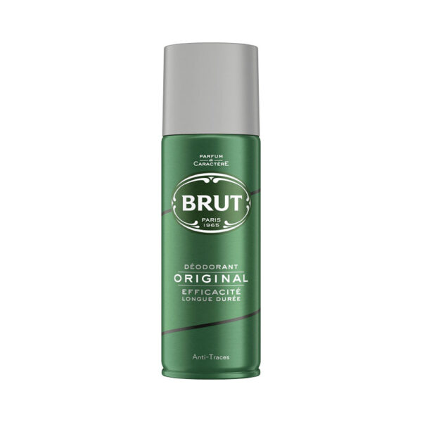 Brut Deodorant Original - 200ml
