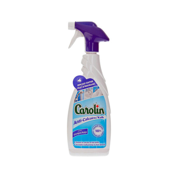 Carolin Anti-kalkspray Badkamer - 650ml