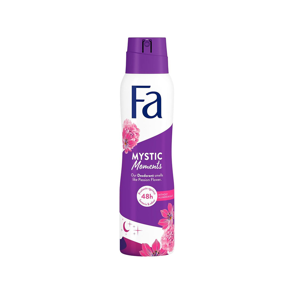 Fa Deodorant Mystic Moments - 150ml