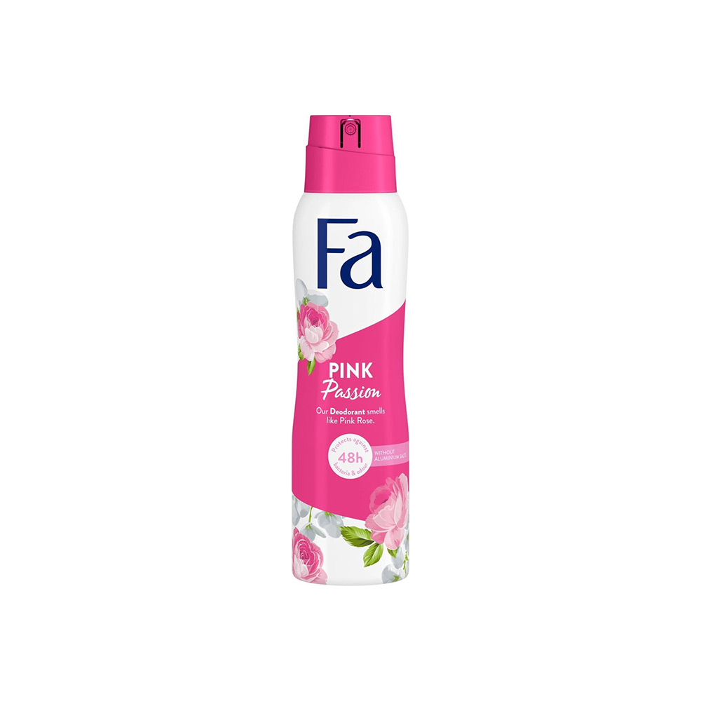 Fa Deodorant Pink Passion - 150ml