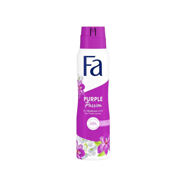Fa Deodorant Purple Passion - 150ml