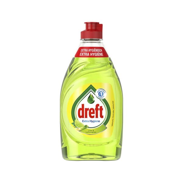 Dreft Afwasmiddel Lime & Lemongrass - 450ml