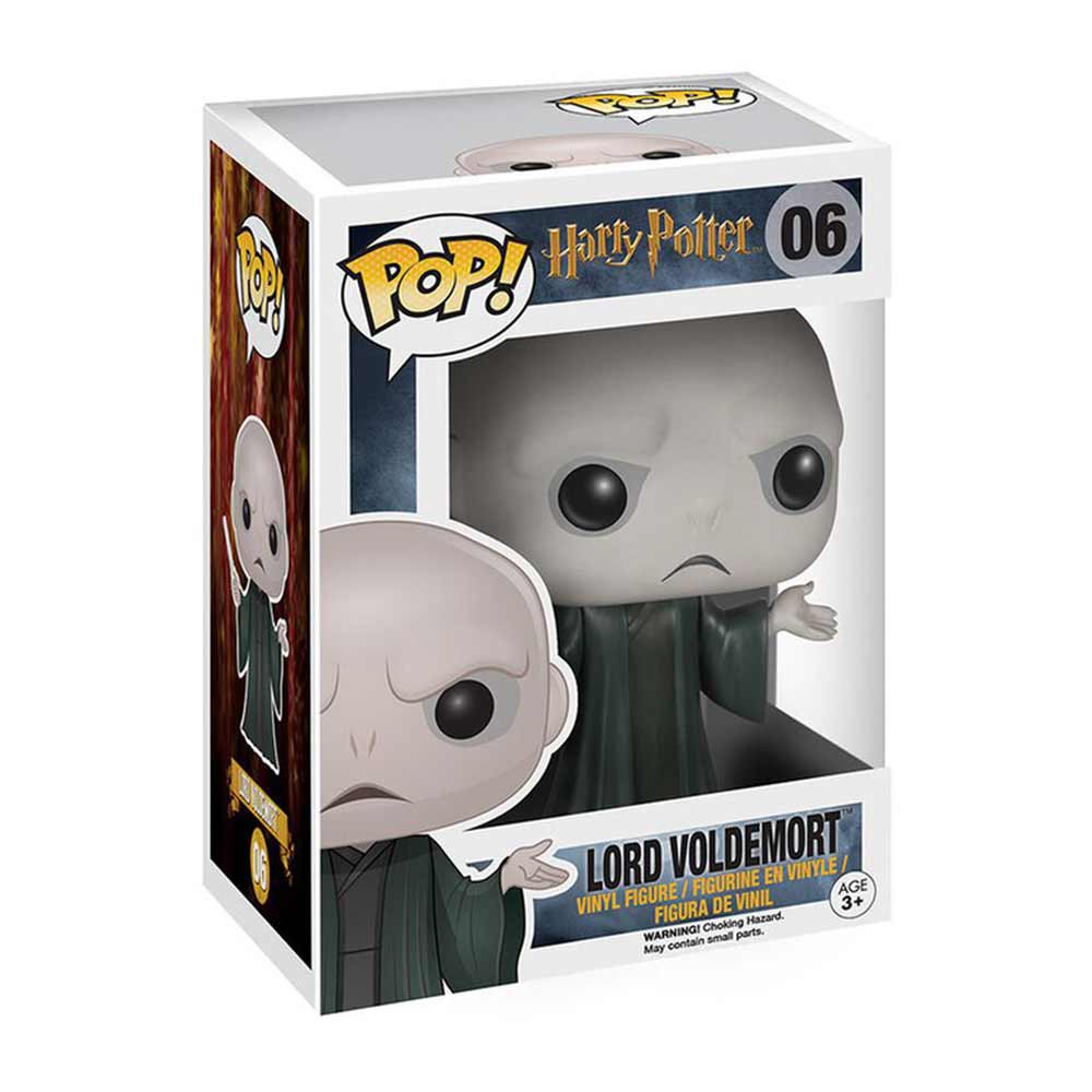 Funko POP! Harry Potter Lord Voldemort