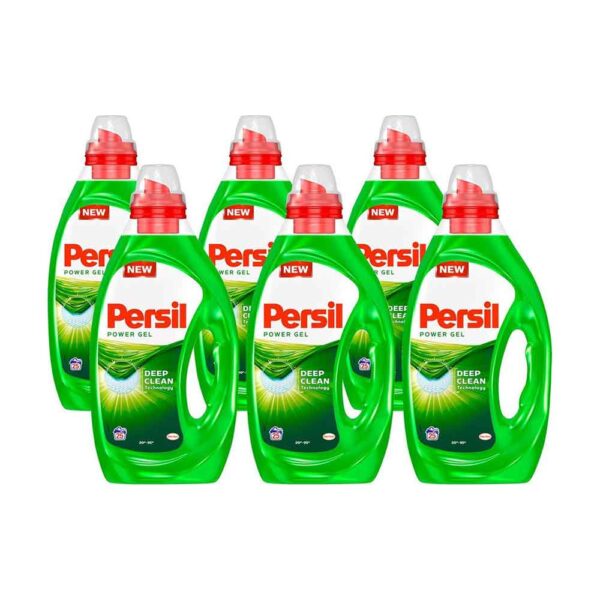 Persil Power Gel Vloeibaar Wasmiddel - 150 Wasbeurten