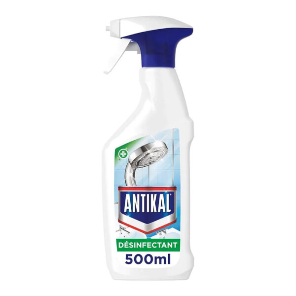 Antikal Kalkreiniger Spray - Badkamerreiniger - 500 ml