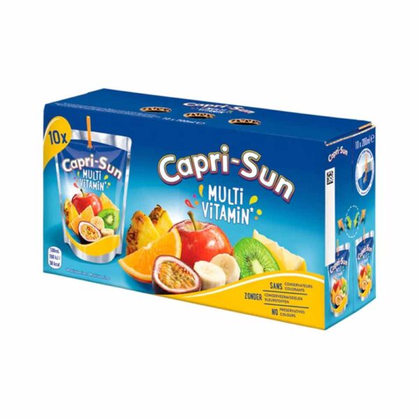 Capri-Sun Multivitamin 10 x 200ml