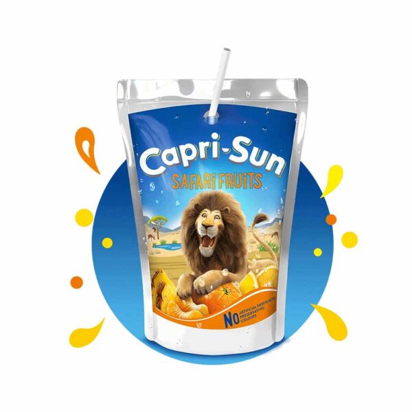 Capri-Sun Safari Fruits 10 x 200ml