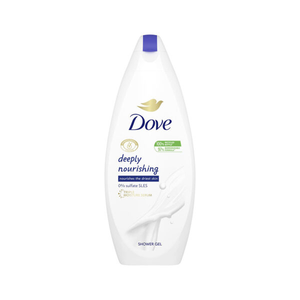 Dove Douchegel Deeply Nourishing - 250 ml