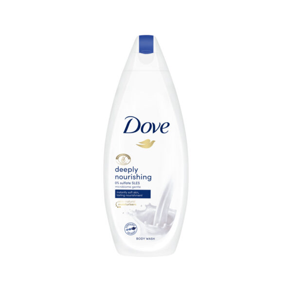 Dove Douchegel Deeply Nourishing - 6 x 250 ml