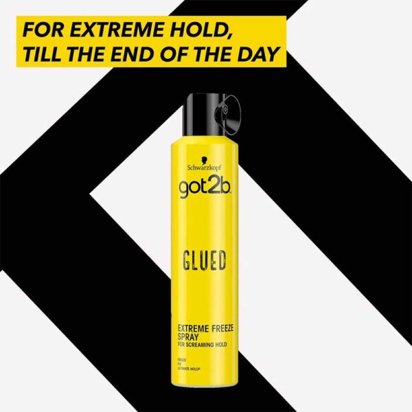Got2B Glued Haarspray - Extreme Freeze - 300ml