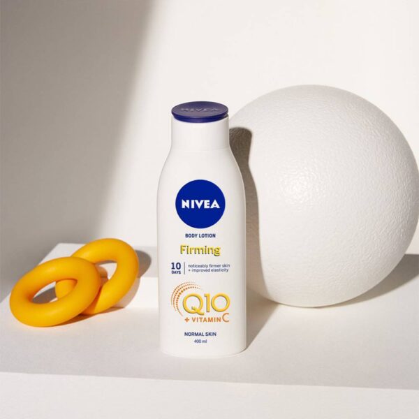 NIVEA Q10 Plus Vitamin C - Verstevigende Bodylotion - 400 ml