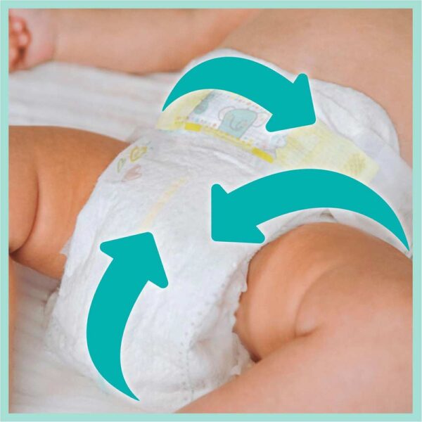 Pampers Maat 5 Premium Protection Luiers - 136 stuks - Multi-Pack