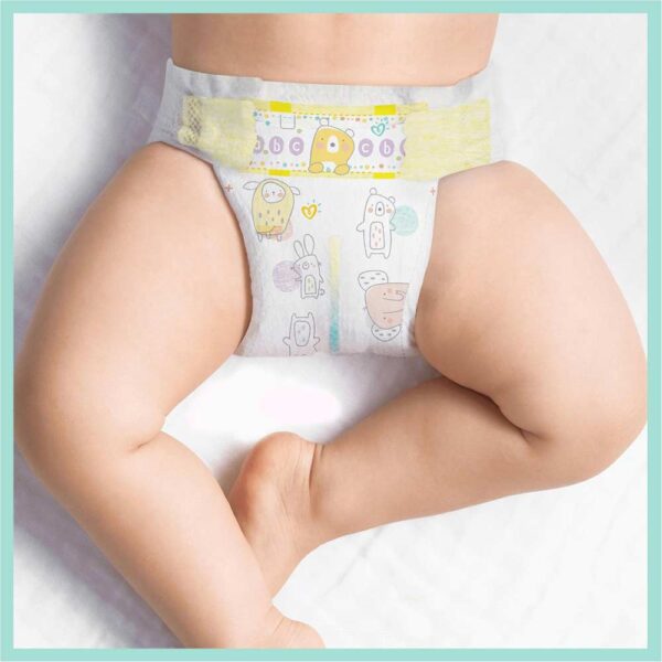 Pampers Maat 5 Premium Protection Luiers - 136 stuks - Multi-Pack