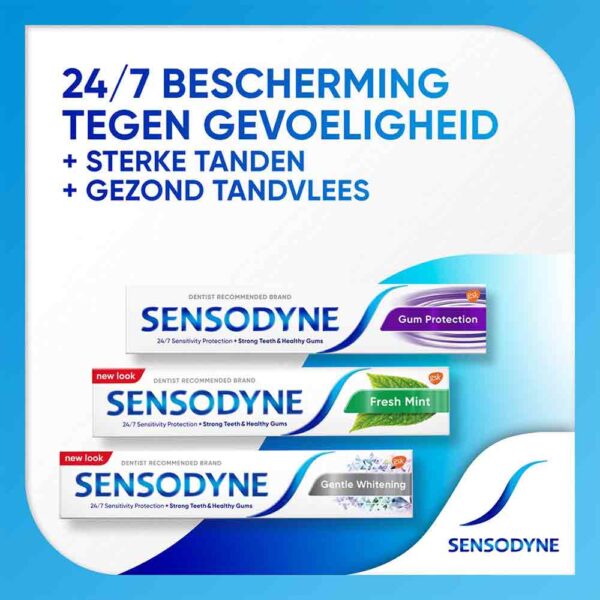 Sensodyne Tandpasta Gentle Whitening - 75 ml