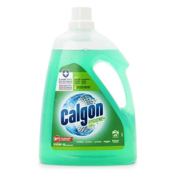 Calgon Hygiene+ Gel Wasmachine Reiniger en Anti Kalk 2,25L