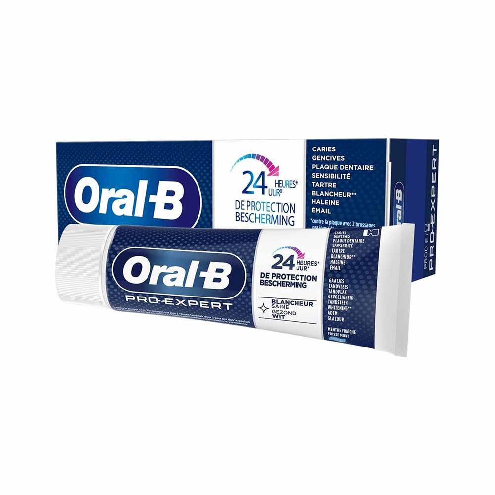 Oral-B Pro Expert Gezond Wit Tandpasta - 75ml