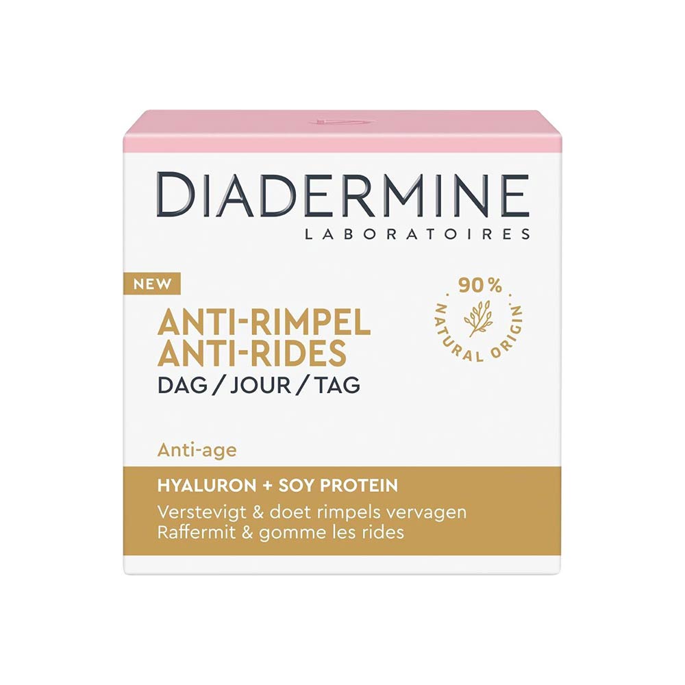 Diadermine Anti-rimpel Dagcreme 50ml
