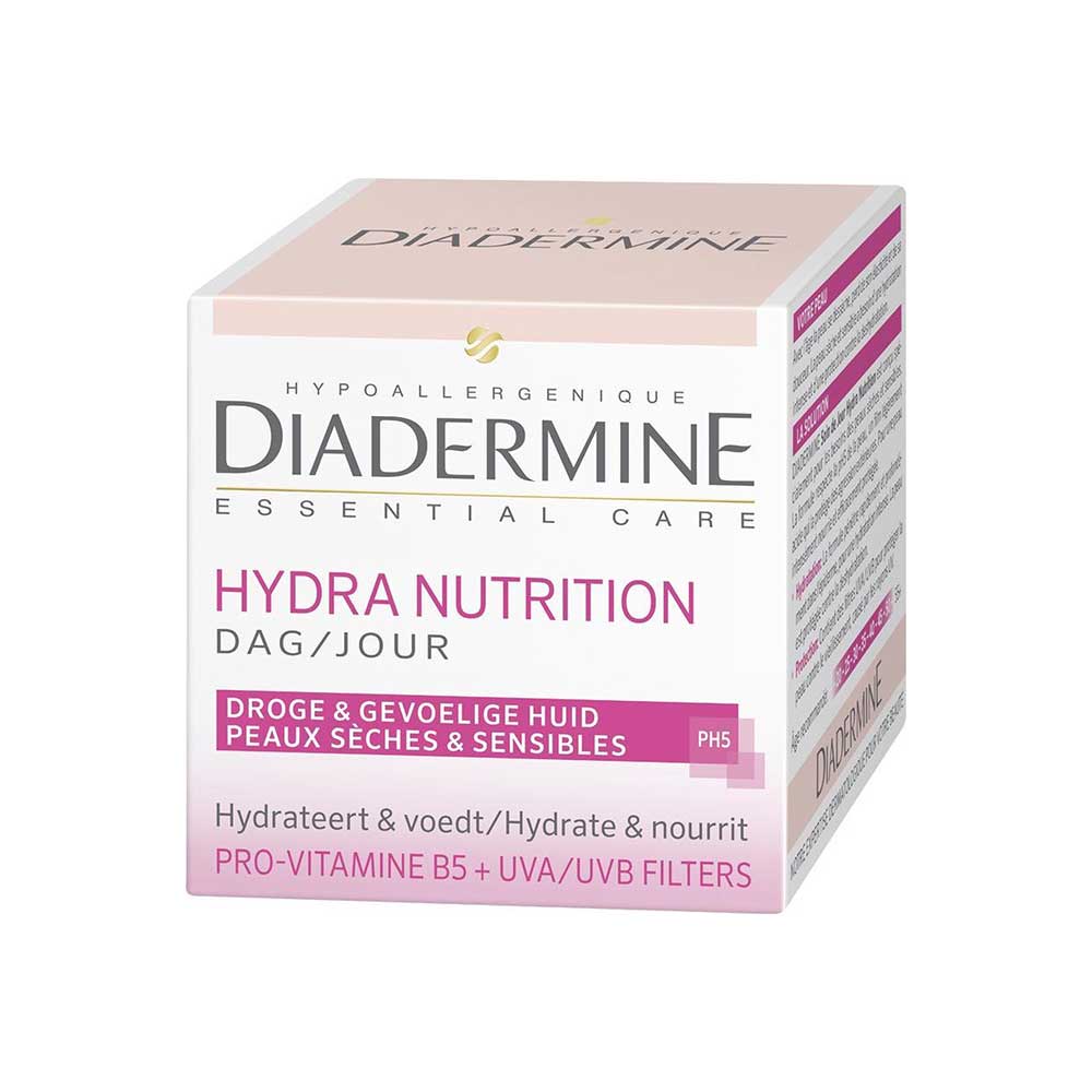 Diadermine Hydra Nutrition Dagcreme 50ml