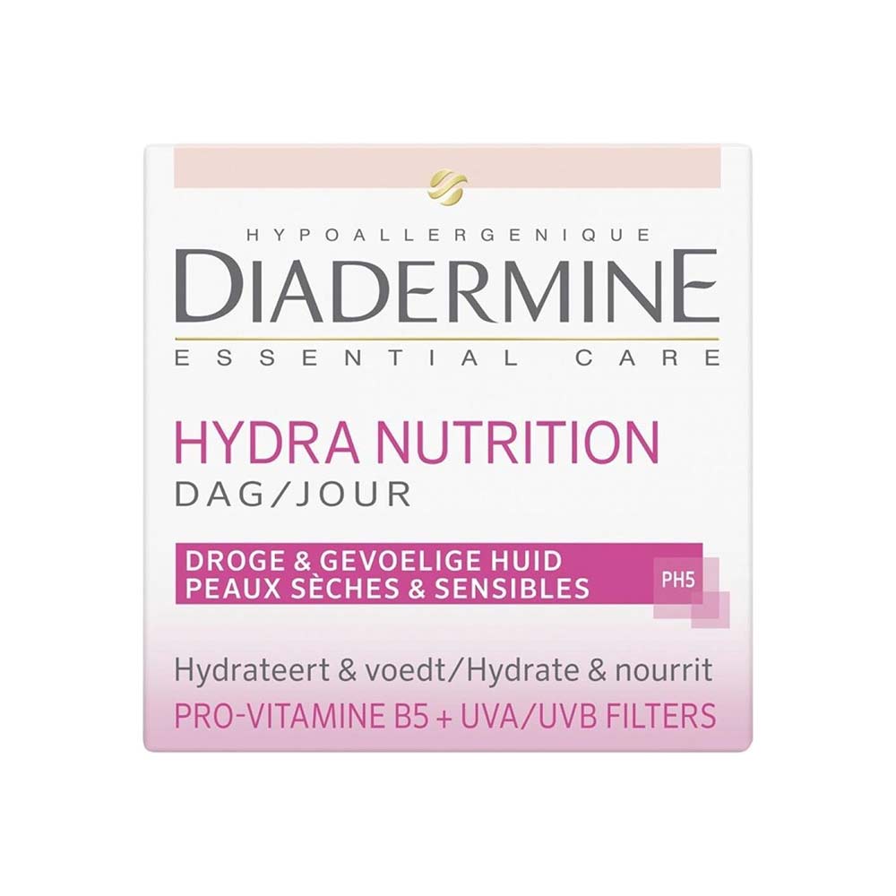 Diadermine Hydra Nutrition Dagcreme 50ml