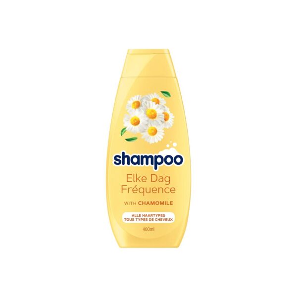 Schwarzkopf Shampoo Elke Dag 5 x 400ml
