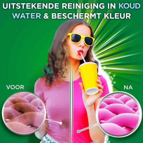 Ariel +Active Odor Defense Vloeibaar Wasmiddel 30 Wasbeurten