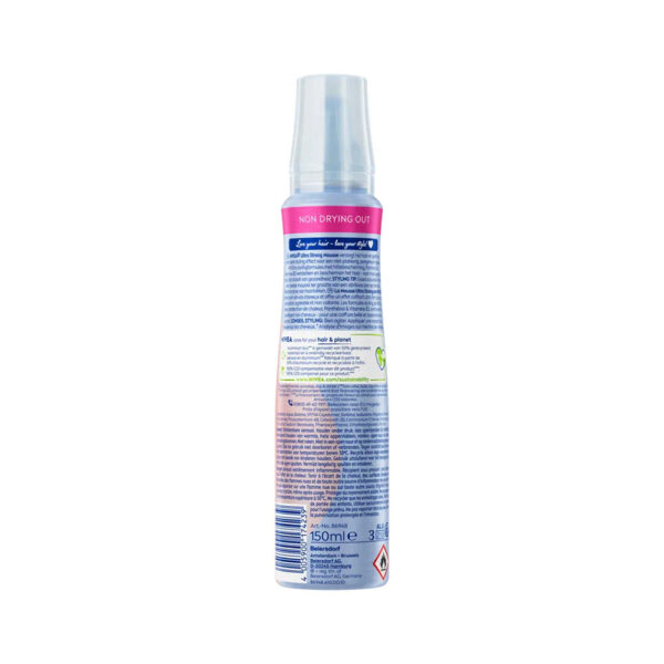 NIVEA Ultra Strong Styling Mousse 48u Fixatie 150ml