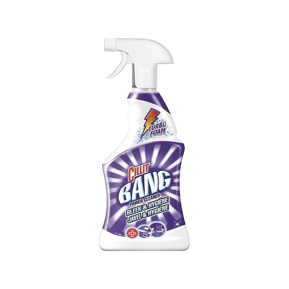 Cillit Bang Spray - Bleek & Hygiëne - 6 x 750 ml