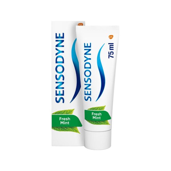 Sensodyne Tandpasta Fresh Mint 75ml