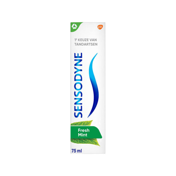 Sensodyne Tandpasta Fresh Mint 75ml